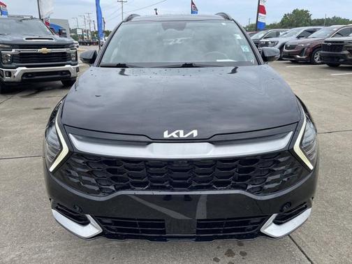 2023 Kia Sportage SX-Prestige