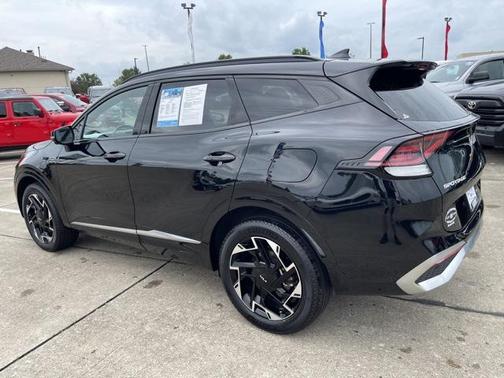 2023 Kia Sportage SX-Prestige
