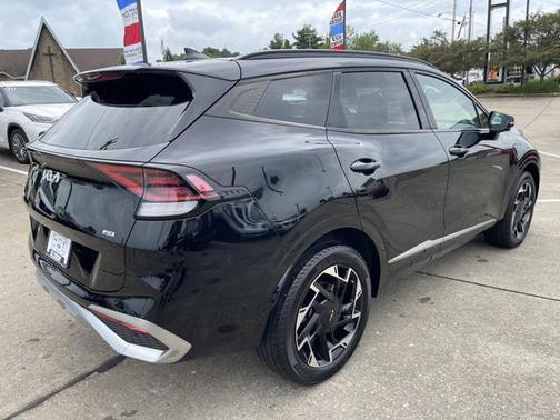 2023 Kia Sportage SX-Prestige