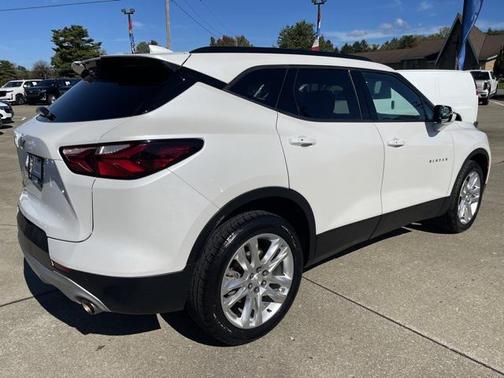 2022 Chevrolet Blazer 3LT