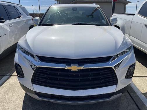 2022 Chevrolet Blazer 3LT