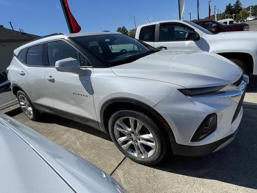 2022 Chevrolet Blazer 3LT