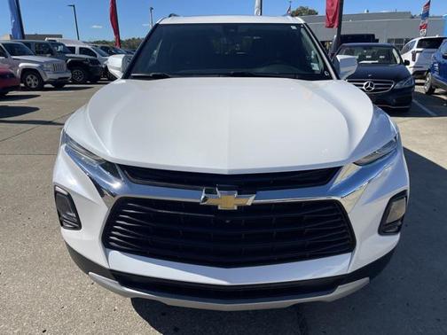 2022 Chevrolet Blazer 3LT
