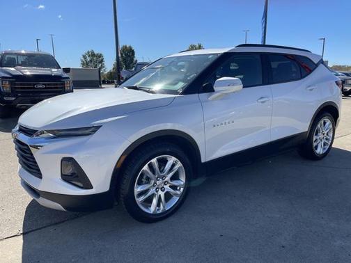 2022 Chevrolet Blazer 3LT