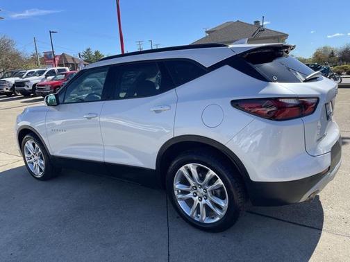 2022 Chevrolet Blazer 3LT