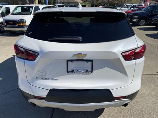 2022 Chevrolet Blazer 3LT