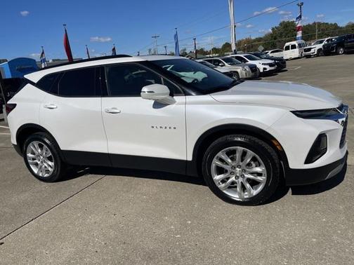 2022 Chevrolet Blazer 3LT