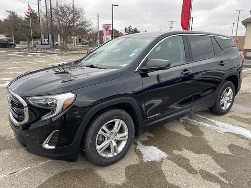2020 GMC Terrain SL