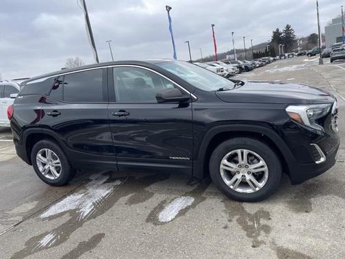 2020 GMC Terrain SL