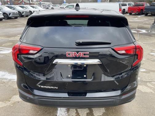 2020 GMC Terrain SL
