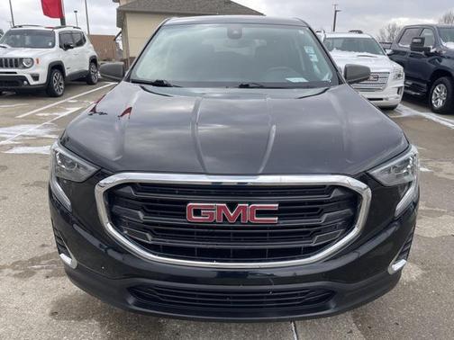 2020 GMC Terrain SL