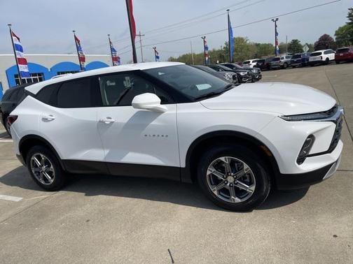 2023 Chevrolet Blazer 2LT