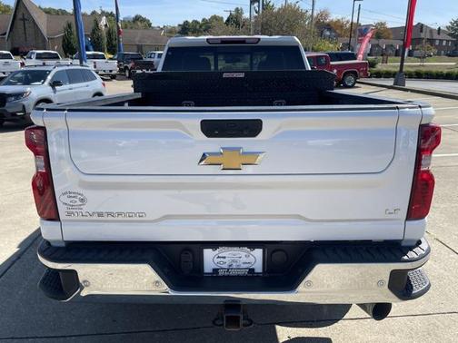 2022 Chevrolet Silverado 3500 LT