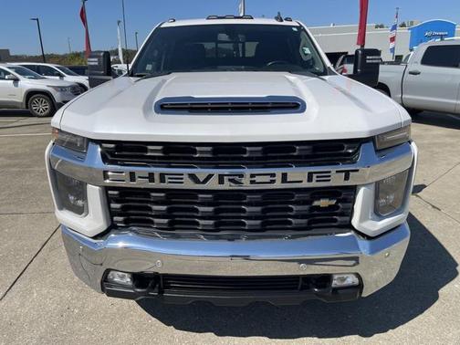 2022 Chevrolet Silverado 3500 LT