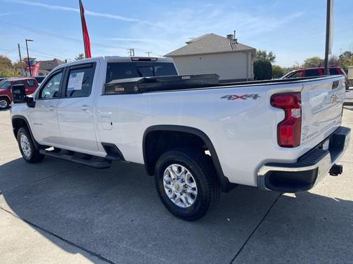 2022 Chevrolet Silverado 3500 LT