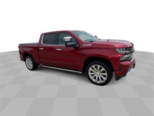 2022 Chevrolet Silverado 1500 High Country