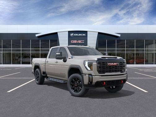 2026 GMC Sierra 2500 AT4