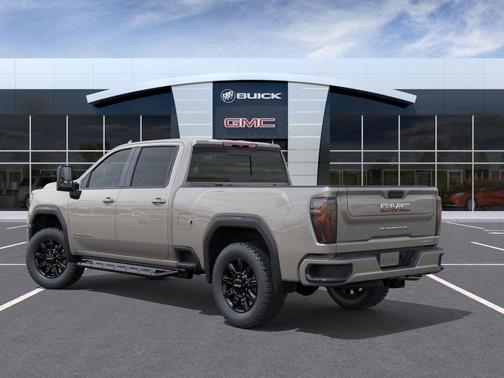 2026 GMC Sierra 2500 AT4