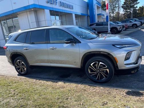 2025 Buick Enclave Sport Touring