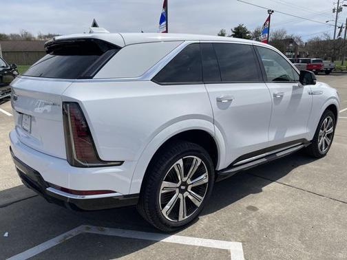 2025 Cadillac Escalade Luxury