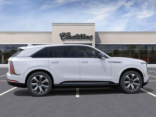 2025 Cadillac Escalade IQ Luxury 1