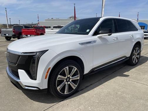 2025 Cadillac Escalade Luxury