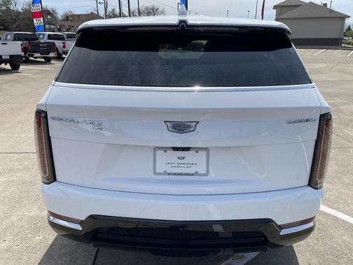 2025 Cadillac Escalade Luxury