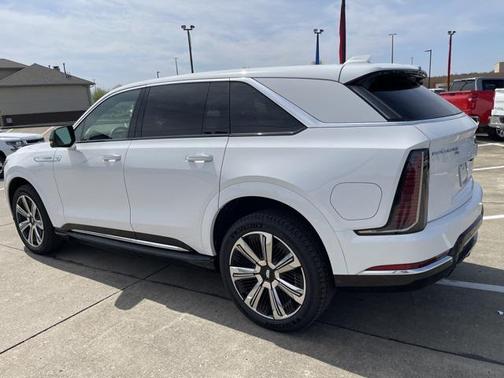 2025 Cadillac Escalade Luxury