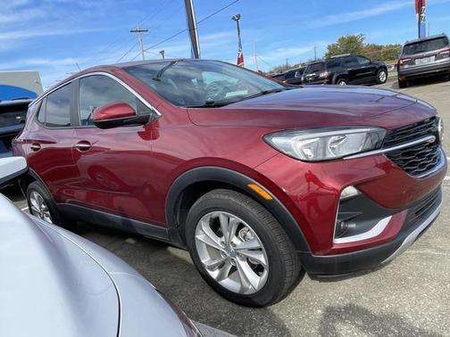 2022 Buick Encore GX Preferred