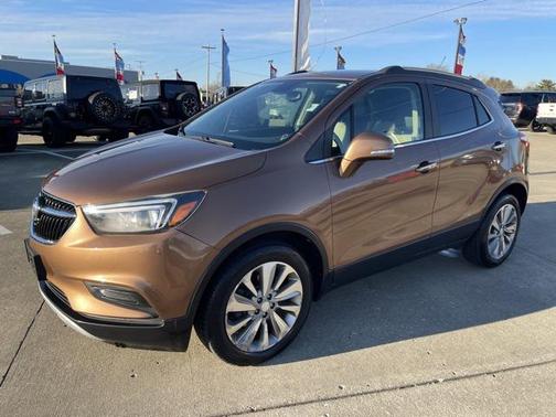 2017 Buick Encore Preferred
