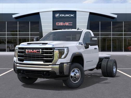 2026 GMC Sierra 3500 Base