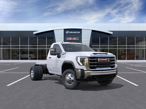 2026 GMC Sierra 3500 Base