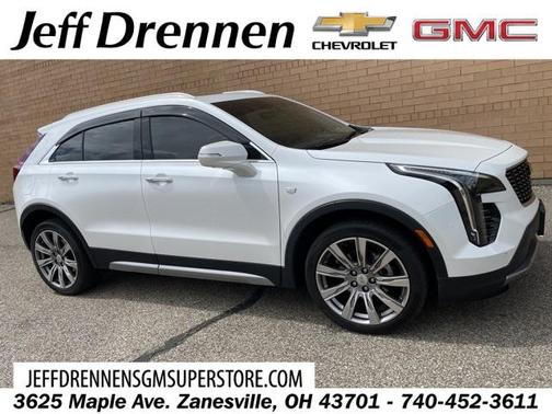 2019 Cadillac XT4 Premium Luxury
