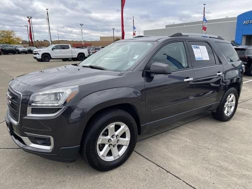 2016 GMC Acadia SLE-2