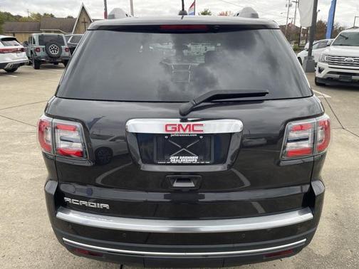 2016 GMC Acadia SLE-2