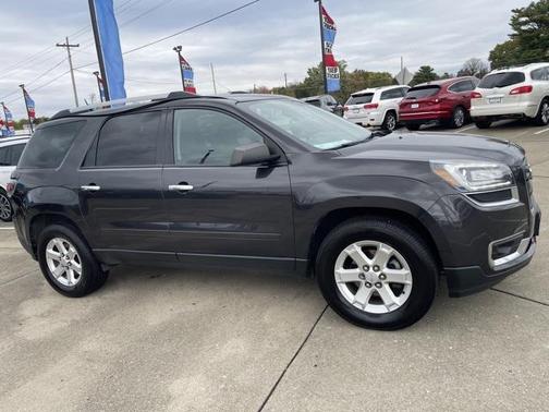 2016 GMC Acadia SLE-2