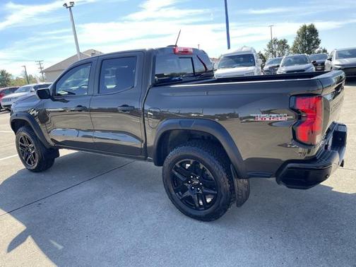 2024 Chevrolet Colorado Trail Boss