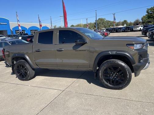 2024 Chevrolet Colorado Trail Boss