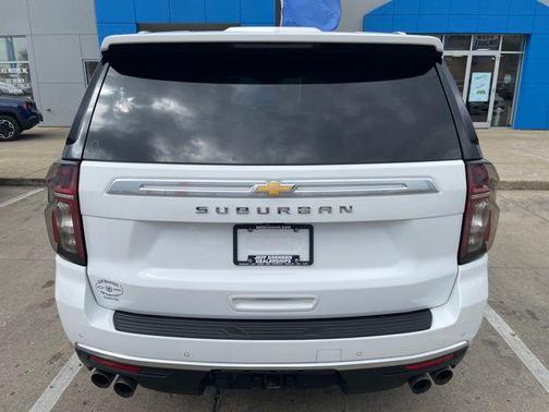 2024 Chevrolet Suburban 4WD High Country