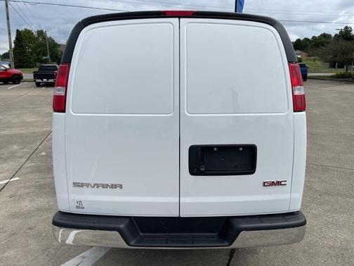 2023 GMC Savana 2500 Work Van