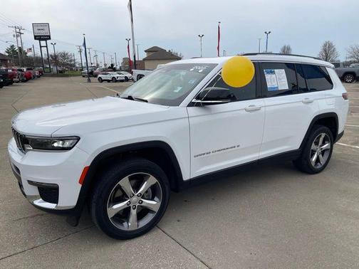 2022 Jeep Grand Cherokee L Limited