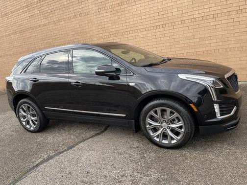 2021 Cadillac XT5 Sport