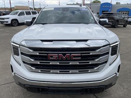 2024 GMC Sierra 1500 SLE