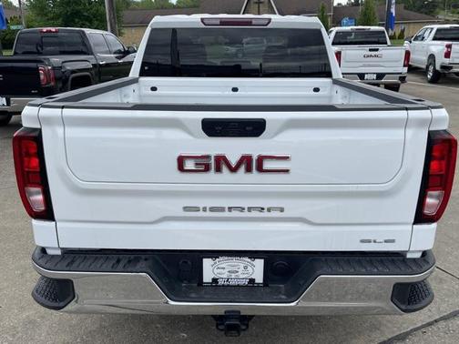 2024 GMC Sierra 1500 SLE