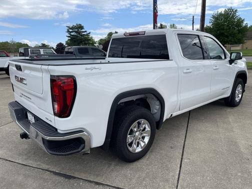 2024 GMC Sierra 1500 SLE