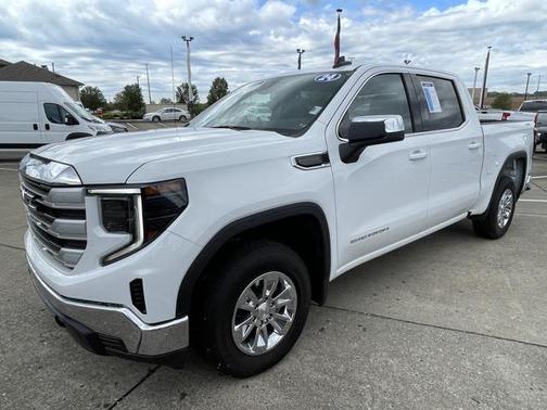 2024 GMC Sierra 1500 SLE