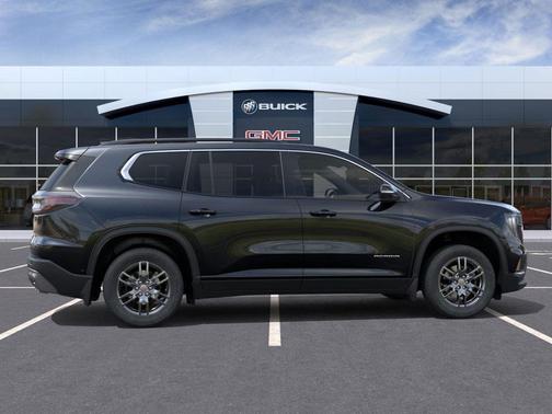2026 GMC Acadia Elevation FWD