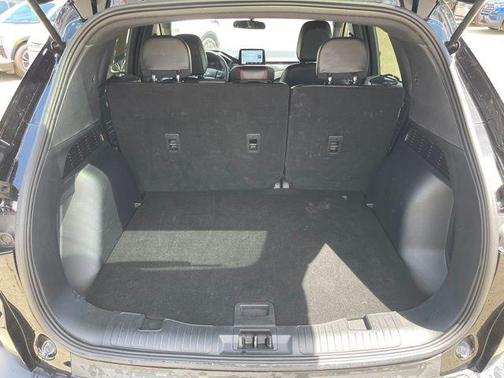 AGATE BLACK METALLIC 2025 Ford Escape ST-Line