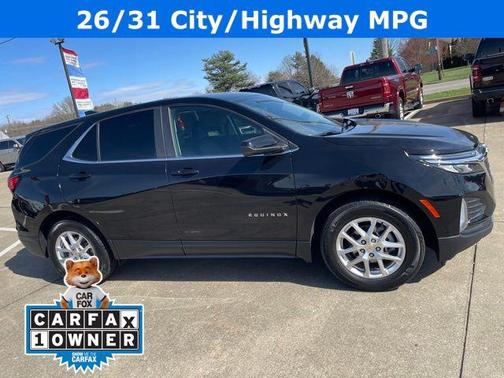 2024 Chevrolet Equinox 1LT