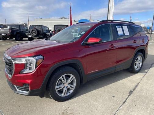 2023 GMC Terrain SLE